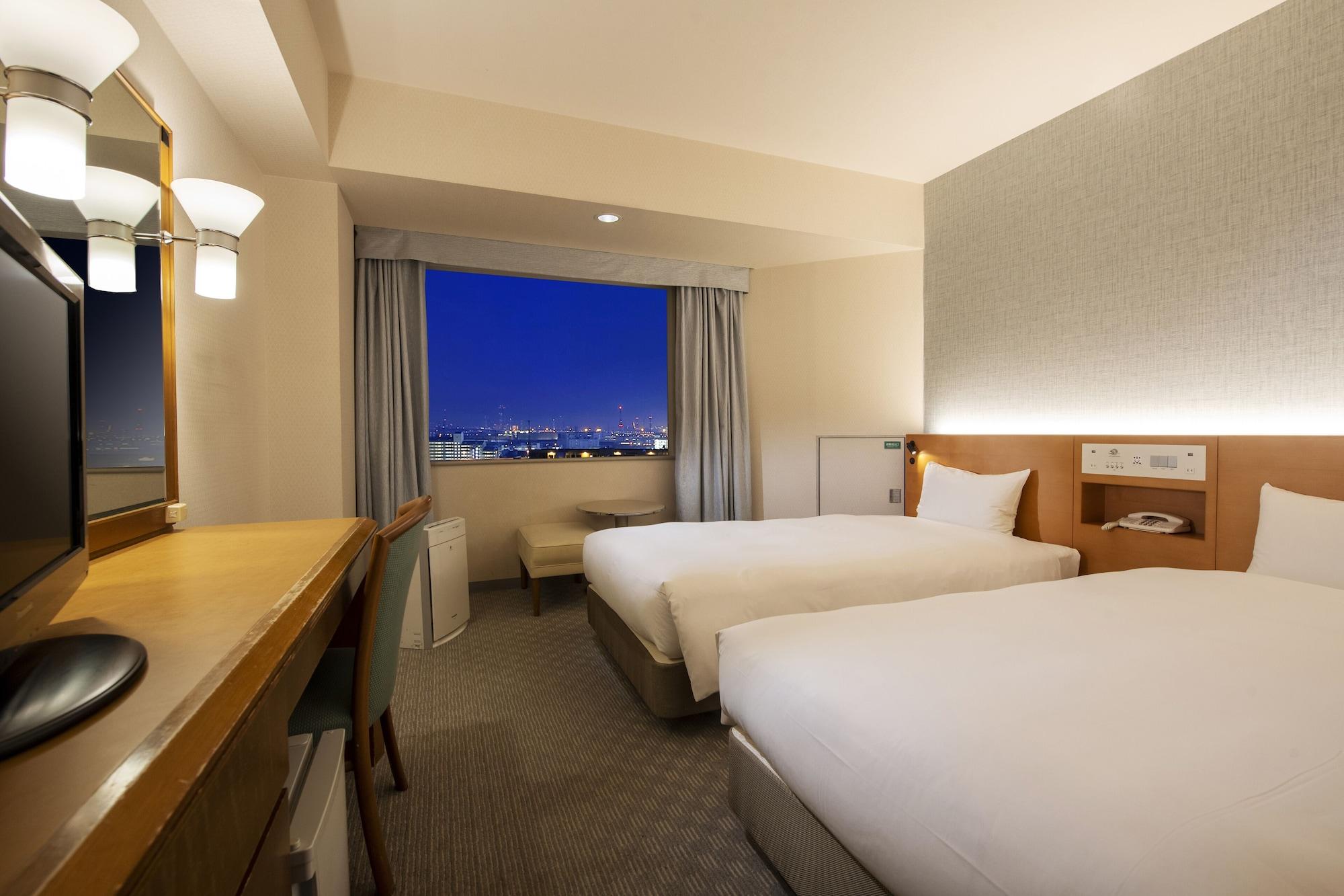 Miyako Hotel Амагасаки Екстериор снимка