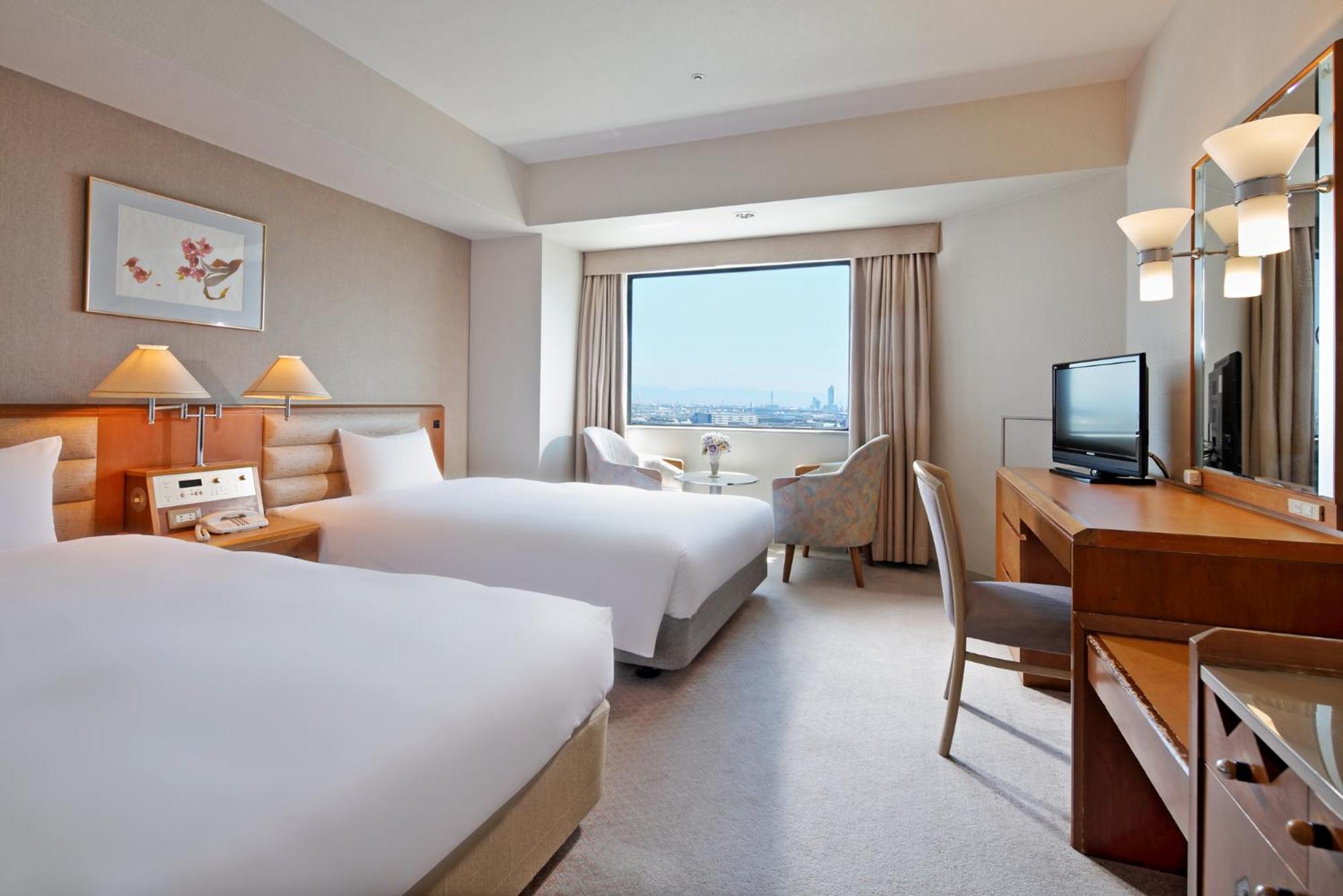 Miyako Hotel Амагасаки Екстериор снимка