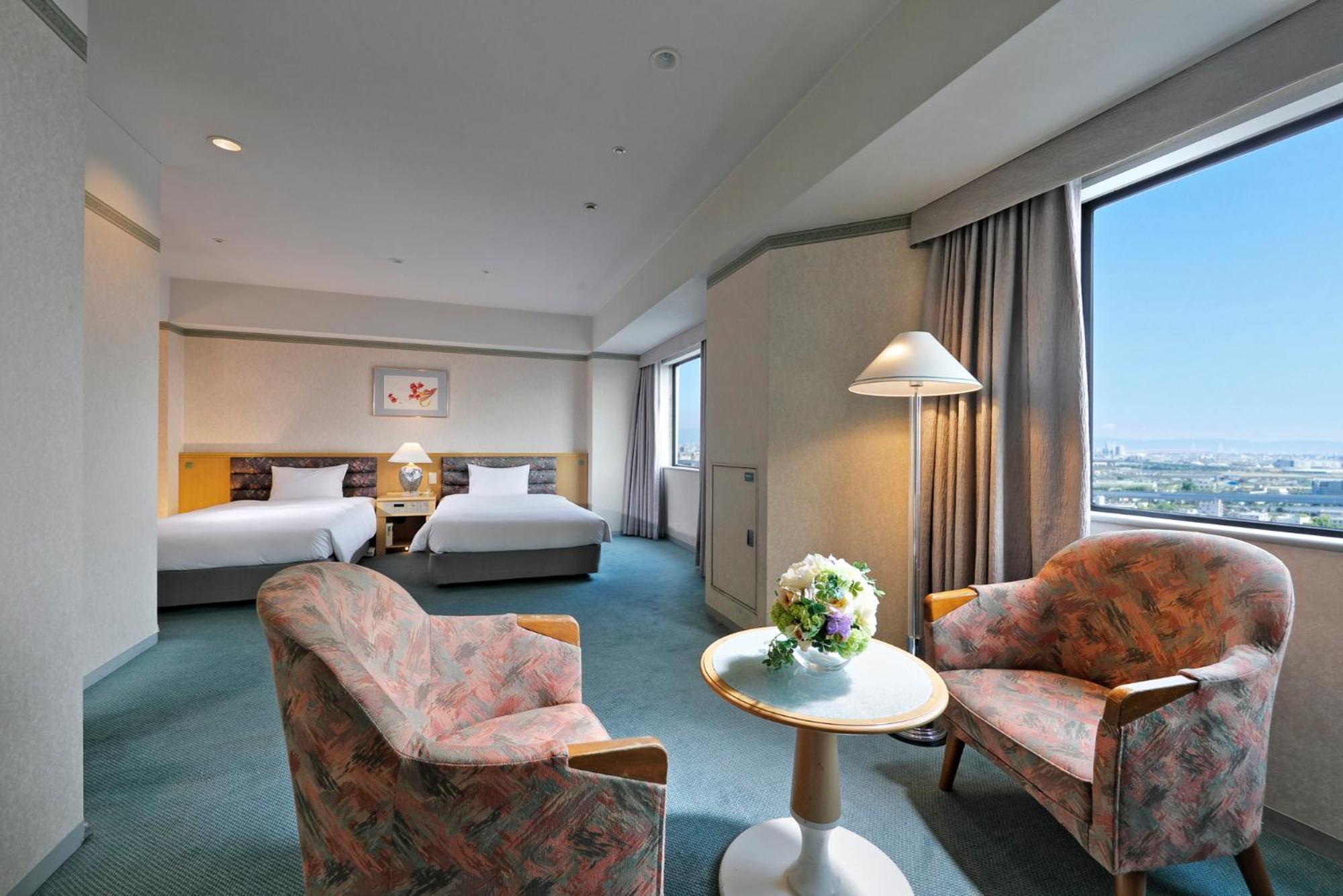 Miyako Hotel Амагасаки Екстериор снимка