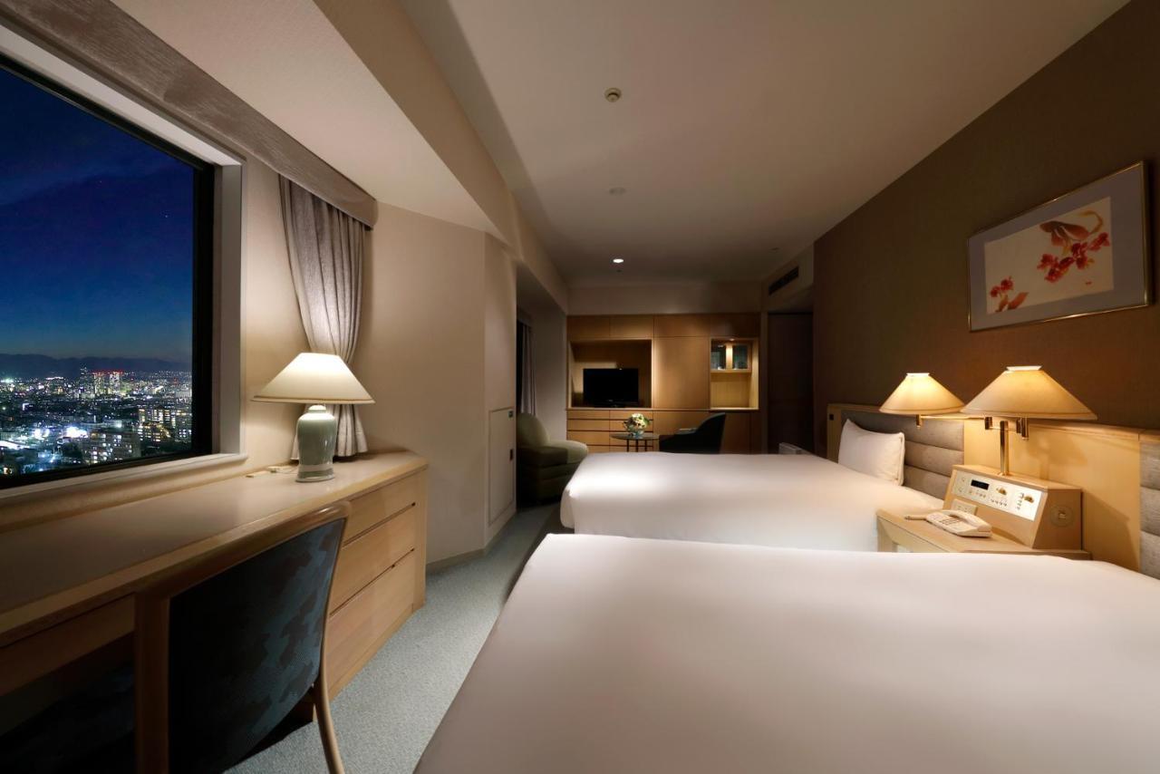 Miyako Hotel Амагасаки Екстериор снимка