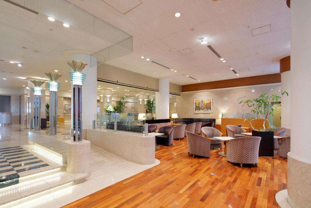 Miyako Hotel Амагасаки Екстериор снимка