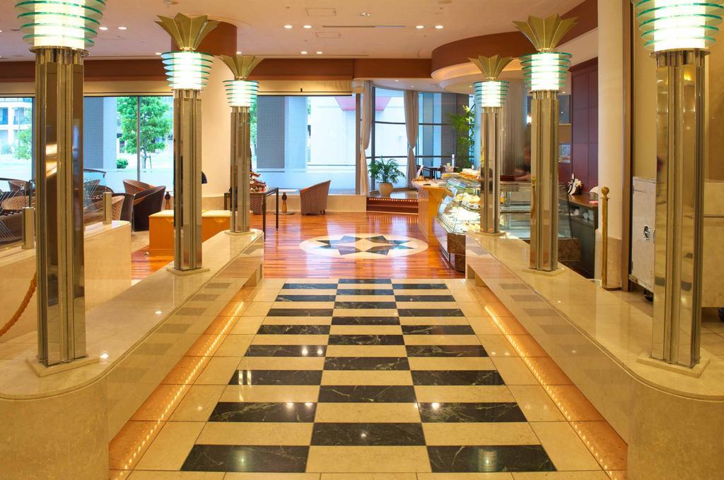 Miyako Hotel Амагасаки Екстериор снимка