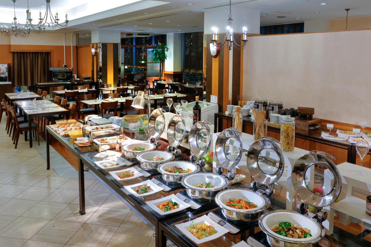 Miyako Hotel Амагасаки Екстериор снимка