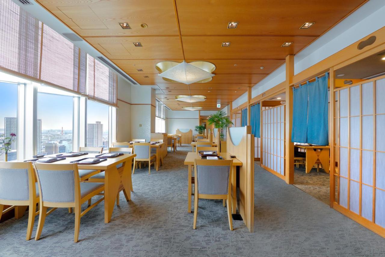 Miyako Hotel Амагасаки Екстериор снимка