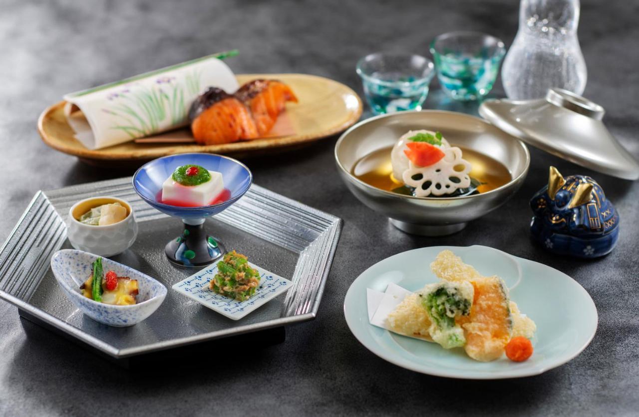 Miyako Hotel Амагасаки Екстериор снимка